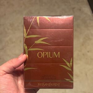 YSL Opium Perfume